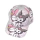 thumbnail image 2 of My Melody Gorra de Béisbol para Hombres, Mujeres y Niños, Gorra Clásica de Visera Plana, Gorra Hip Hop Trucker, Snapback Ajustable, 2 of 5