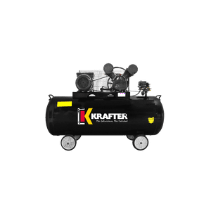 Krafter - Compresor 300 Lts 3 Hp