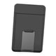 thumbnail image 3 of Tarjetero Tipo Cartera Magnético Para IPhone 13 12 Pro Max Mini Negro, 3 of 3