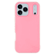 thumbnail image 1 of Carcasa Slim Antigolpes Compatible Con iPhone 17 Pro Fucsia, 1 of 7