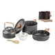 thumbnail image 1 of Ollas de Camping Con Tetera y Tapa, 1 of 3