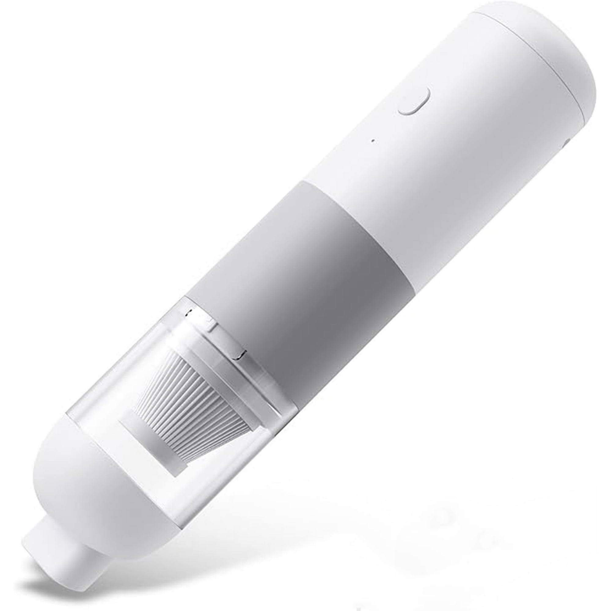 Veatool - Mini Aspiradora, Aspiradora De Mano Sin Cable, Potente Succión 4000 Pa, Carga Rápida Usb-c, Aspiradora Portátil Fácil De Limpiar, Computadora, Teclado, Aspiradora De Coche Para El Hogar