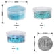 thumbnail image 3 of Set de Brillantina LICOOL GLITTER 12 Colores Hexágono Extra Grueso 3 mm, 3 of 6