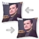 thumbnail image 2 of Josh Hutcherson Fundas de almohada de terciopelo con tema, regalos de funda de almohada, decoración para el hogar, cojín de lanzar, regalo de cumpleaños para fans y parejas. 45cm x 45cm., 2 of 6