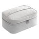 thumbnail image 5 of Bolsa De Maquillaje Con Bolsa Desmontable Para Monedero De Sombra De Ojos Productos Para El Cuidado De La Piel Gris, 5 of 5