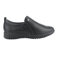 Zapato Comfortflex Mujer 2476304 Negro Casual