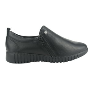 Zapato Comfortflex Mujer 2476304 Negro Casual