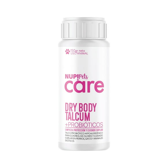 Care Dry Body Talcum