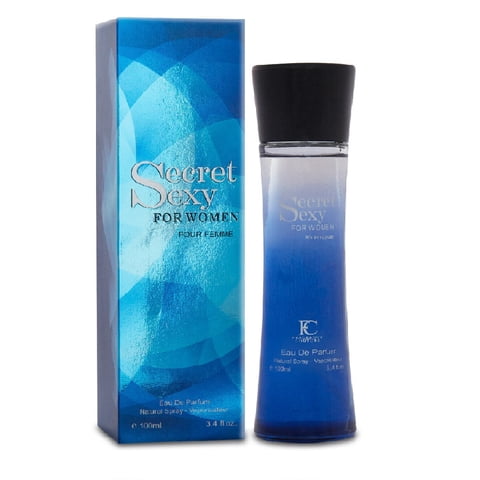 Fragrance Couture - Fc Secret Sexy 100 Ml Edp