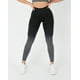 thumbnail image 1 of Calza Push Up Deportiva Bicolor Mujer Levanta Glúteo, 1 of 3