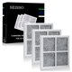 thumbnail image 1 of Filtro de aire para refrigerador SEISSO LT120F para LG y Kenmore, 3 unidades, 1 of 8