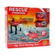 thumbnail image 1 of Juguete Pista Plataforma De Bomberos 2 Autos Infantil, 1 of 2
