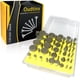 thumbnail image 2 of Juego de rebabas pulidoras Oudtinx, 50 unidades, con revestimiento de diamante para Dremel, 2 of 8