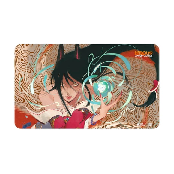 Riftbound TCG: Playmat Origins Ahri Art