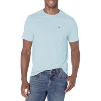 Camiseta Tommy Hilfiger Essential De Manga Corta Con Bolsillo Azul