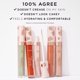 thumbnail image 5 of Corrector Tarte Creaseless Peach para piel ligera a mediana, 5 of 7