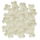 thumbnail image 1 of 500pcs pétalos artificiales de la flor de Rose para el arte del vestido del arco del pelo de DIY blanco, 1 of 2