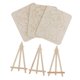 thumbnail image 5 of Caballete De Trípode De Madera Con Tablero De Dibujo Para Ni?os DIY Art Painting Lion, 5 of 5