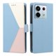 thumbnail image 4 of Funda Cartera con Soporte para Xiaomi Xiaomi Poco X6 5G, Azul Claro, 4 of 6