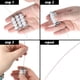 thumbnail image 3 of Enderezador de alambre The Beadsmith Wire Elements con rodillos de nylon, 3 of 7