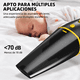 thumbnail image 5 of Aspiradora Inalámbrica De Auto/hogar 4500pa. Incluye Bolso, 5 of 6