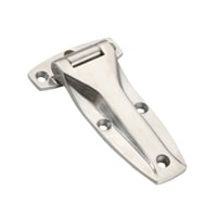 Magideal - Bisagra De Reparación De La Bisagra De La Puerta Del Congelador, Bisagra Del Horno, Multipropósito, Reemplazo, Hardware De Accesorios Para Tostador De