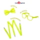 thumbnail image 2 of Set de Accesorios Dress Up America con Tirantes Neón para Adultos y Niños, 2 of 7