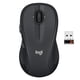 thumbnail image 1 of Mouse Logitech M510 Inalámbrico Gris, 1 of 3