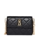 thumbnail image 1 of Monedero Bandolera Carina Negro Para Mujer, 1 of 2