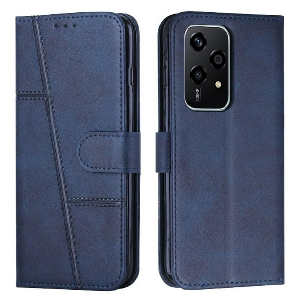 Funda Flip Para Honor 200 Lite 5g – Carcasa Delgada Y Resistente A Impactos Con Soporte Para Uso Diario Y Profesional
