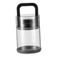 thumbnail image 5 of Contenedor de café de vidrio para almacenamiento al vacío, nueces, cereales de cocina, productos secos, contenedor de alimentos, tarro de café al vací 10cmx15cm, 5 of 5