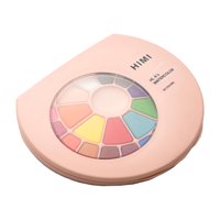 Set Himi Pintura Solida A Base De Agua 24 Colores Rosado
