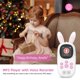 thumbnail image 4 of Reproductor de música MP3 ChenFEC de 16 GB para niños con Bluetooth y altavoz, 4 of 8