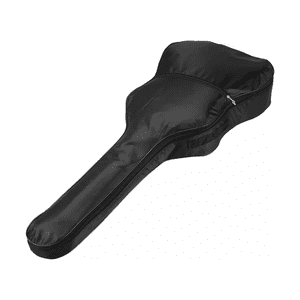 Genérico - Mochila Para Guitarra Acústica Clásica 41"" Estilo Folk