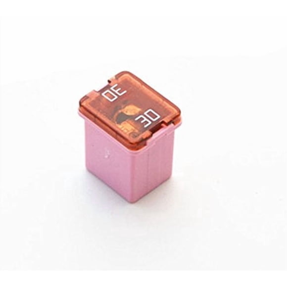 Fusible Littelfuse 0895030.Z 30 A 58 V JCASE de perfil bajo