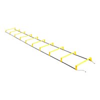 Ioensy - Escalera De Velocidad Con Bolsa De Transporte, Equipo De Fitness Para Ejercicio Deportivo, 10 Uds.