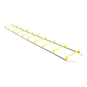 Ioensy - Escalera De Velocidad Con Bolsa De Transporte, Equipo De Fitness Para Ejercicio Deportivo, 10 Uds.