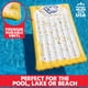thumbnail image 5 of Flotador inflable para piscina Sunny Days Giant Pop-Tarts de 1,7 m, 5 of 7