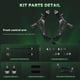 thumbnail image 3 of Kit de Brazos de Control AUQDD para Subaru Outback 2010‑2014, 3 of 7