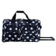 thumbnail image 1 of Bolsa de viaje con ruedas Rockland BLACKDOT 22, 1 of 8