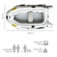 thumbnail image 2 of Bote Inflable Deportivo Y De Pesca Motion, 2 of 3