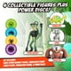 thumbnail image 3 of Set de figuras de acción Wild Kratts Climbers con 4 discos, 8 piezas, 3 of 3