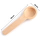 thumbnail image 3 of 50 Pièces Petite Cuillère en Bois Cuisine Mini Cuillère En Bois Naturel Petites Cuillères de en Bois Faites Main pour Enfants, Condiments, Épices, Thé, Miel, Moutarde, Etc, 3 of 7