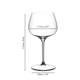 thumbnail image 3 of Grape Set De 2 Copas Chardonnay Gin Tonic, 3 of 3