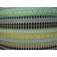 thumbnail image 3 of Almohada Plutus Brands Plutus Lake Marsh turquesa, amarillo y azul marino, 3 of 3