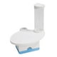 thumbnail image 1 of 3 En 1 Silla Dental Escalador Bandeja Taza Soporte De Almacenamiento Herramienta De Laboratorio Cubierta De Caja De Pañuelos Azul, 1 of 3