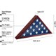 thumbnail image 2 of Estuche triangular Americanflat para bandera conmemorativa, 2 of 3