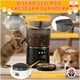 thumbnail image 4 of Dispensador Alimentador Automático Perros Gato Wifi 4L Negro, 4 of 10