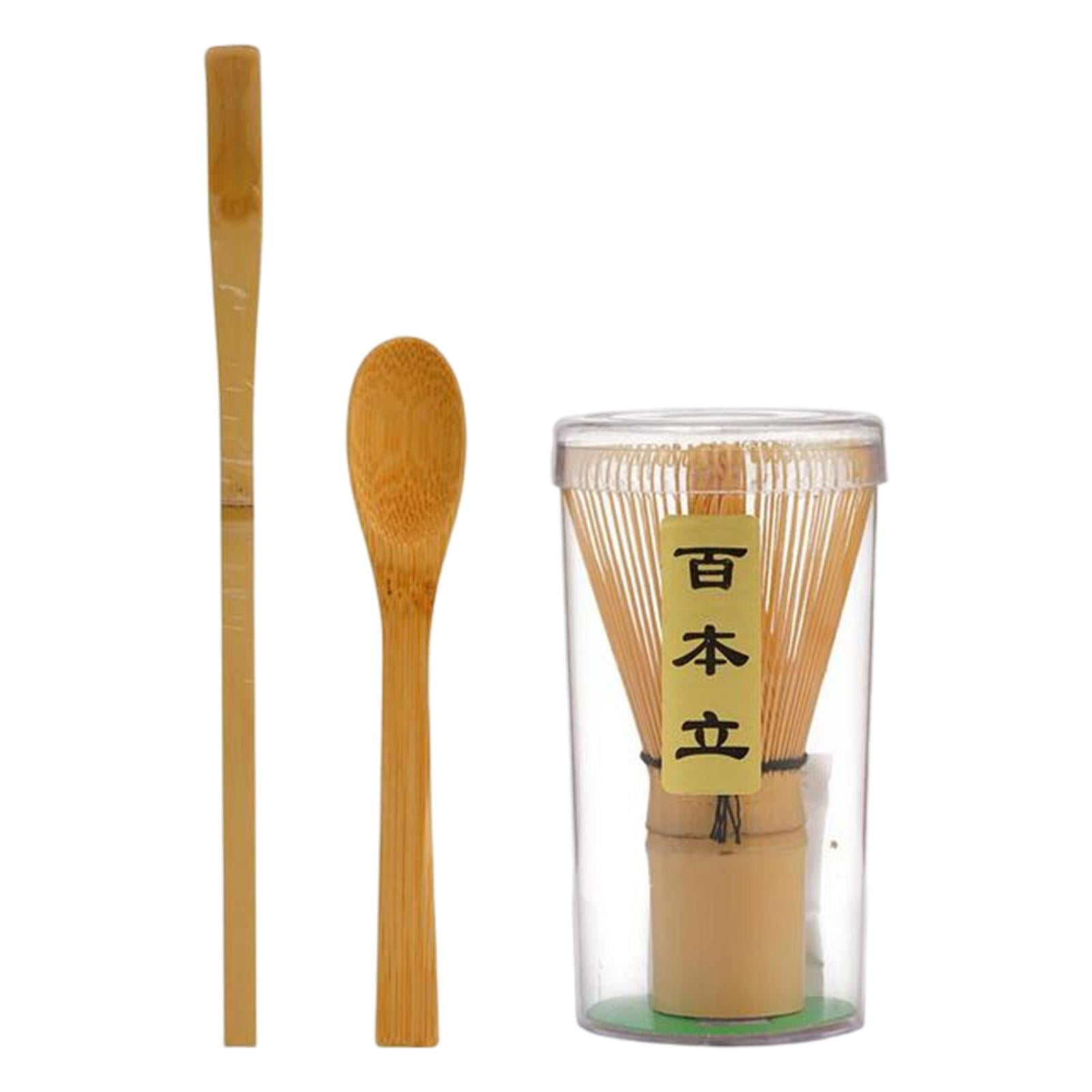 Bothyi - Juego De Batidor Matcha, Kit De Inicio Hecho A Mano Multifunción, Utensilio Para Ceremonial