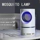 thumbnail image 4 of Mata mosquitos con luz ultravioleta, insecticida para interiores contra mosquitos, moscas de la fruta, jejenes e insectos voladores, trampa atrayente para insectos con luz LED., 4 of 7